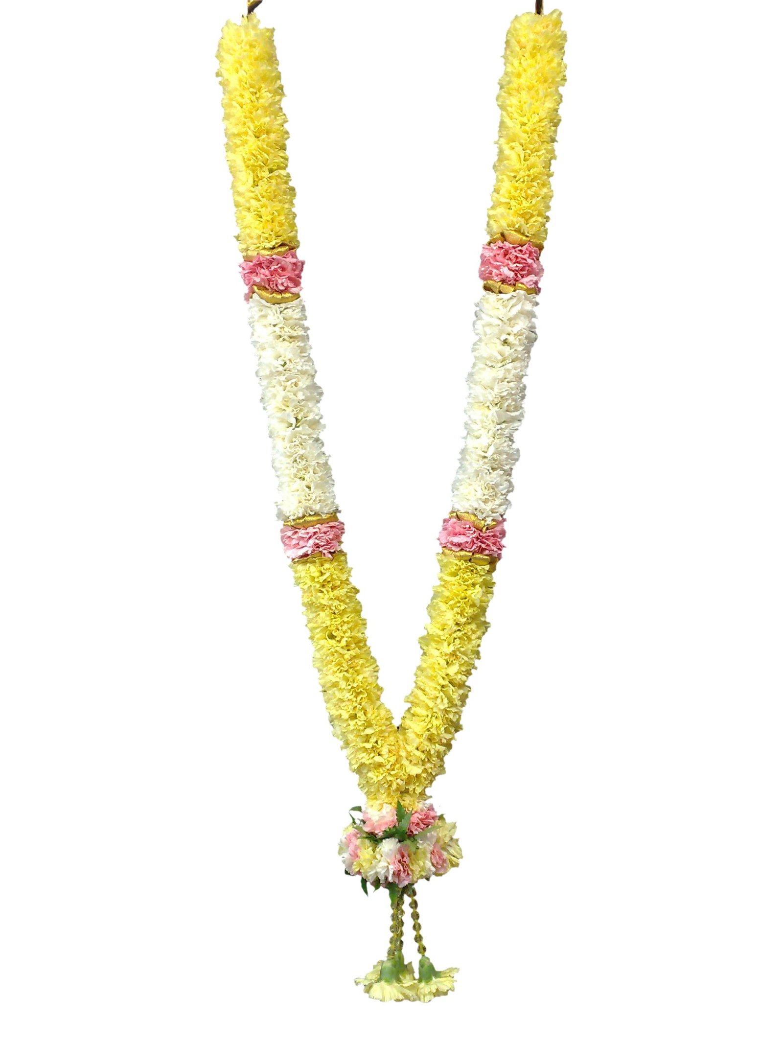 Carnation Garland
