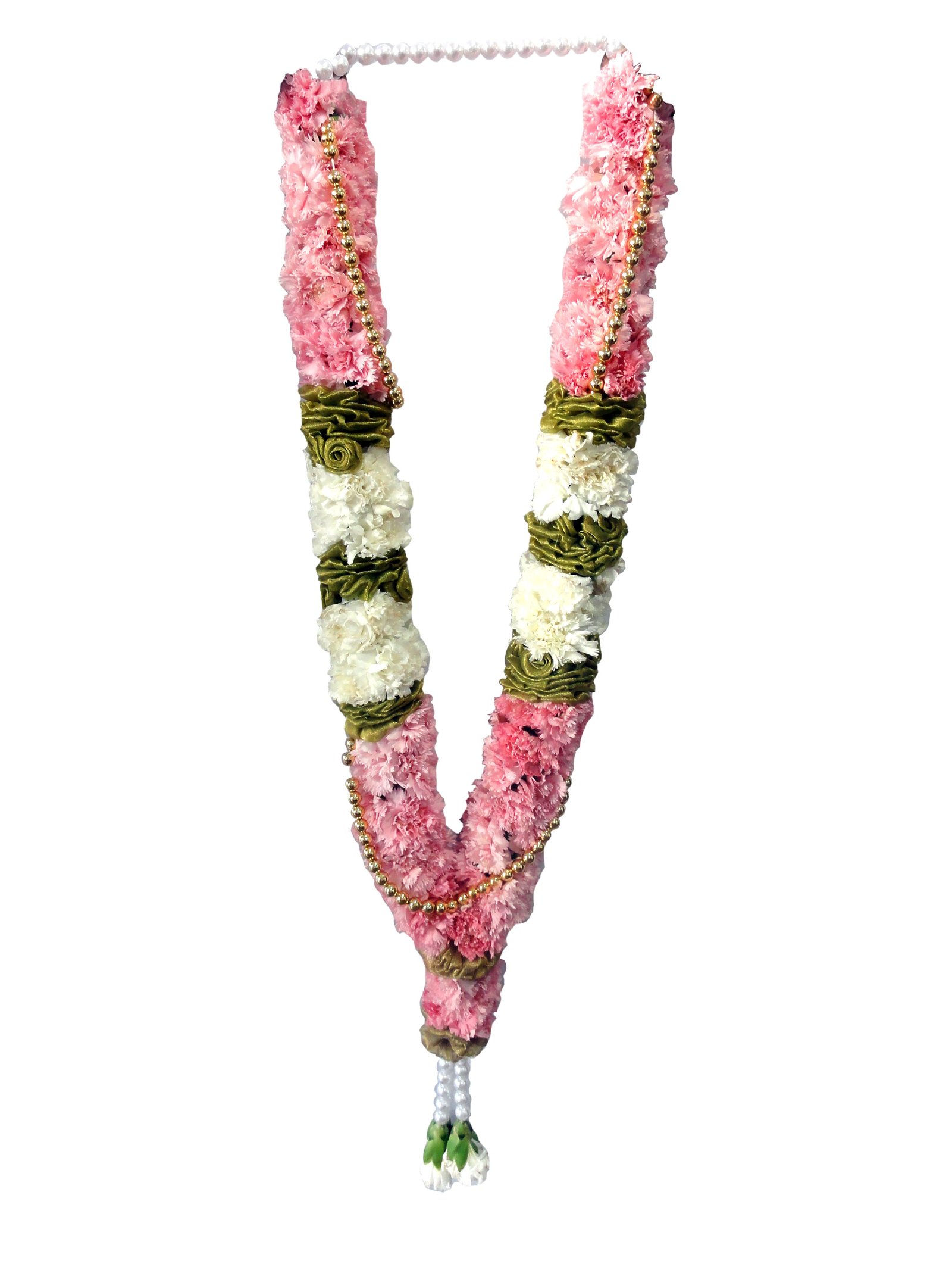 Carnation Garland